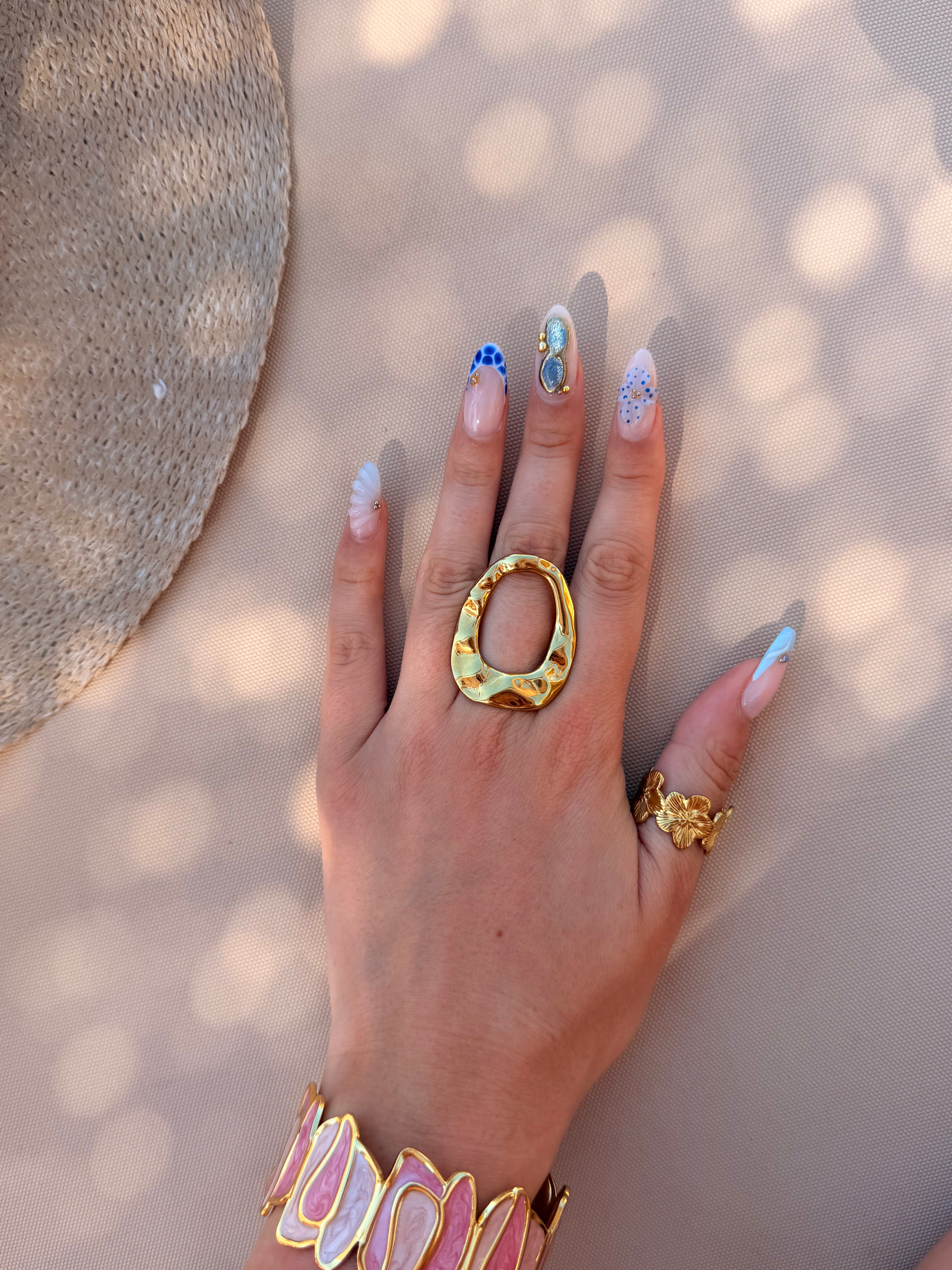 Bague Cercle du Soleil