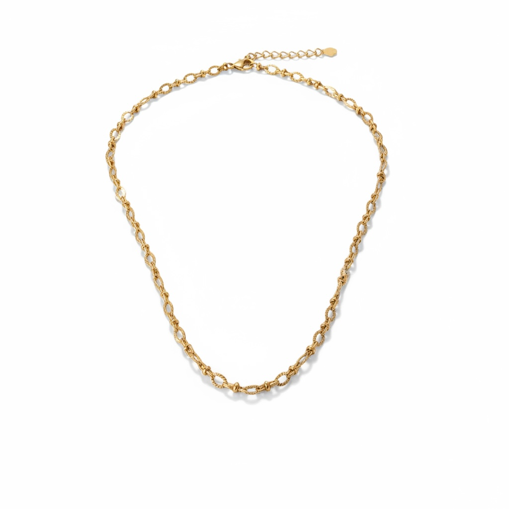 Collier Charms Personnalisé