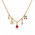 Collier Charms Personnalisé